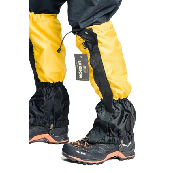 Туристичні бахіли Legion Standart розмір L жовтий