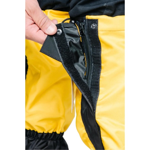 Туристичні бахіли Legion Standart розмір L жовтий