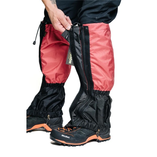 Туристичні бахіли Legion Standart розмір М червоний