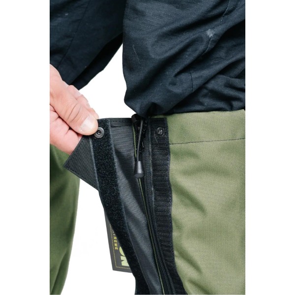 Туристичні бахіли Legion Standart розмір М хакі