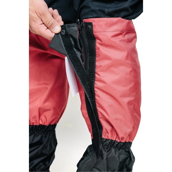 Туристичні бахіли Legion Standart розмір М червоний