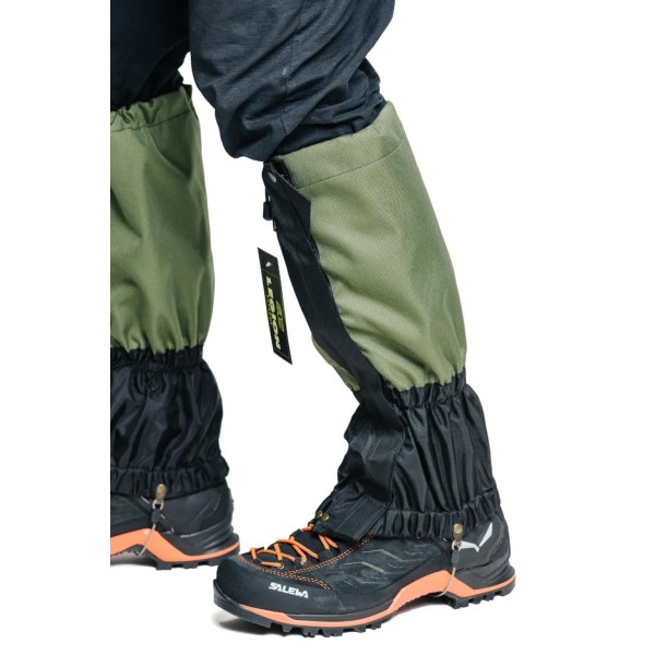 Туристичні бахіли Legion Standart розмір М хакі