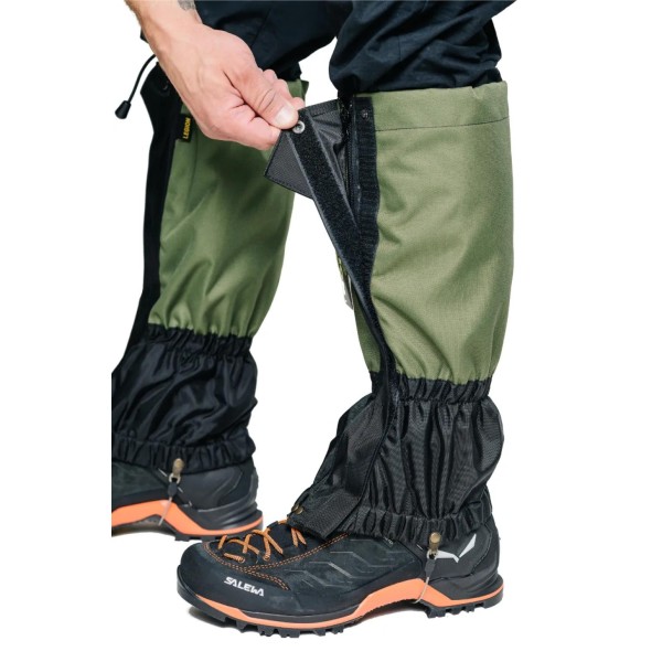 Туристичні бахіли Legion Standart розмір М хакі