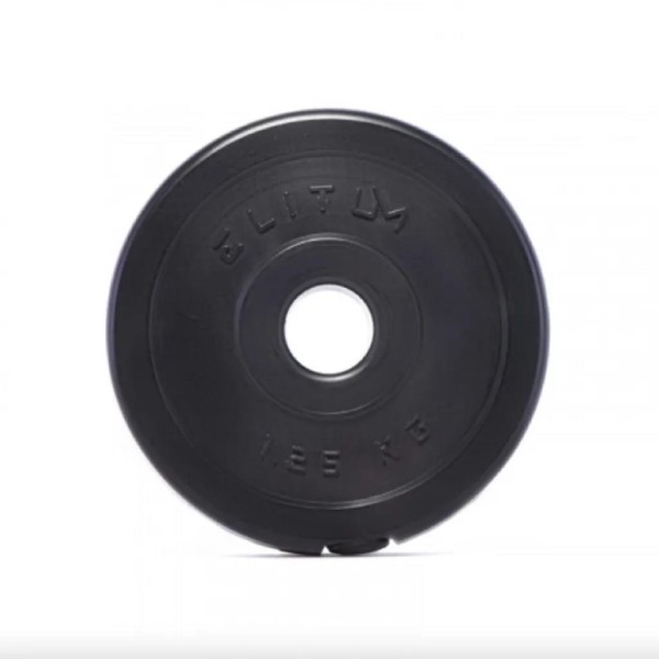 Гантель композитна ELITUM 26кг