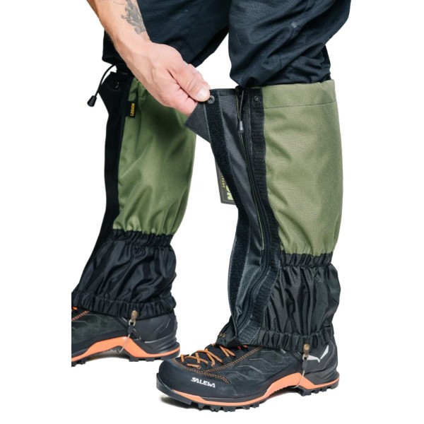 Туристичні бахіли Legion Standart розмір М хакі