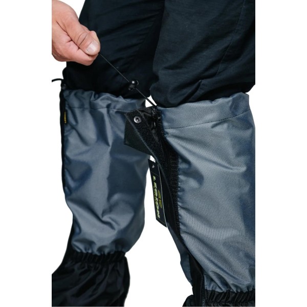 Туристичні бахіли Legion Standart розмір L сірий