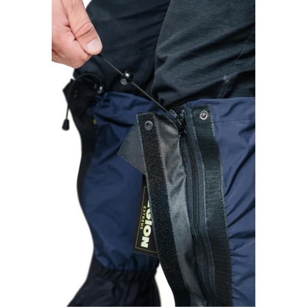 Бахіли водонепроникні Legion Hipora розмір XL синій