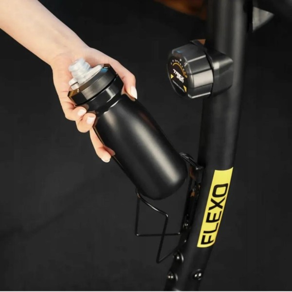 Велотренажер Trex Sport TX-450MB FLEXO магнітний чорний