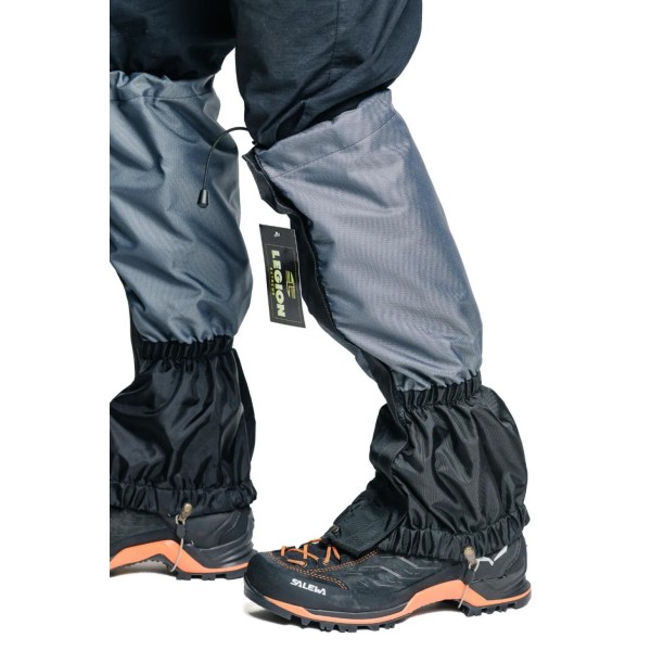 Туристичні бахіли Legion Standart розмір L сірий