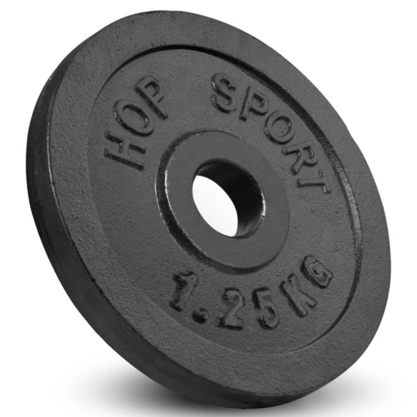 Набір STRONG 79 кг з прямим і гантельними грифами
