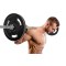 Набір STRONG 79 кг з прямим і гантельними грифами