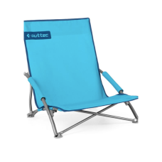 Розкладне крісло-лежак Outtec бірюза
