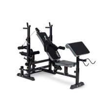 Тренажерна лава для жиму Trex Sport TX-075 + парта Скота