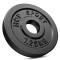 Сет з металевих дисків Hop-Sport Strong 4x1,25 кг