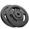 Сет з металевих дисків Hop-Sport Strong 2x10 кг