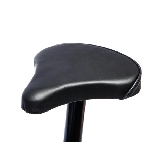 Велотренажер Fitline ES-8018 Point механічний помаранчевий