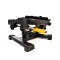 Степпер Besport 2в1 BS-9003 Twist DUO чорно-жовтий