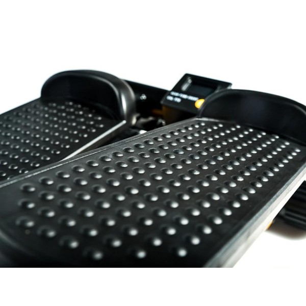 Степпер Besport BS-9009 Stage чорно-жовтий