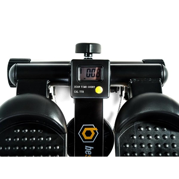 Степпер Besport BS-9009 Stage чорно-жовтий