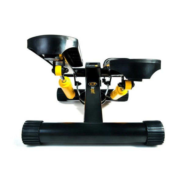Степпер Besport BS-9009 Stage чорно-жовтий