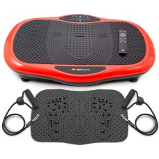 Віброплатформа Hop-Sport 3D HS-070VS Scout червоний