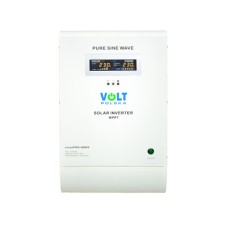 Гібридний сонячний інвертор Volt Polska Sinus Pro 3000S 48V 2100/3000W (3SPS300048)