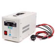 ДБЖ Volt Polska Sinus Pro 1000E 12V 700/1000W (3SP091012E)