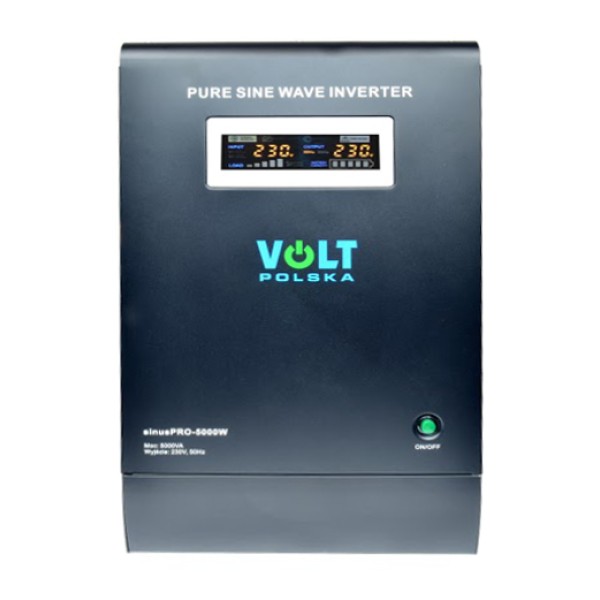 ДБЖ Volt Polska Sinus Pro 5000W 48V 3500/5000W