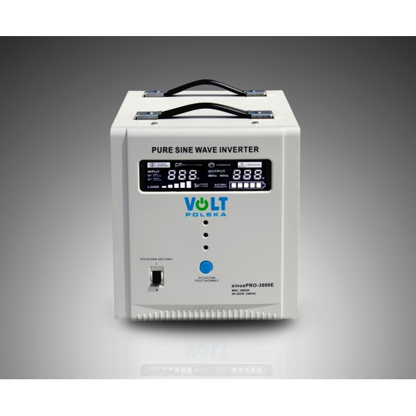 ДБЖ Volt Polska Sinus Pro 3000E 48V 2100/3000W