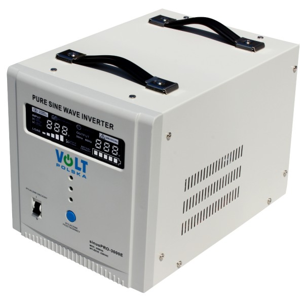 ДБЖ Volt Polska Sinus Pro 3000E 48V 2100/3000W