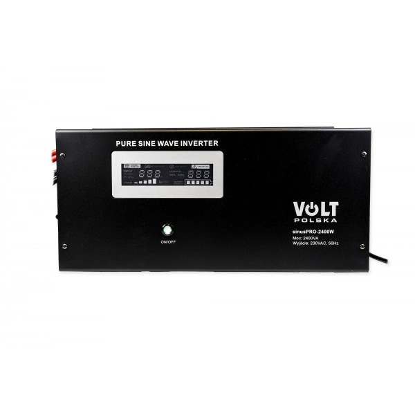 ДБЖ Volt Polska Sinus Pro 2400W 12V 1600/2400W