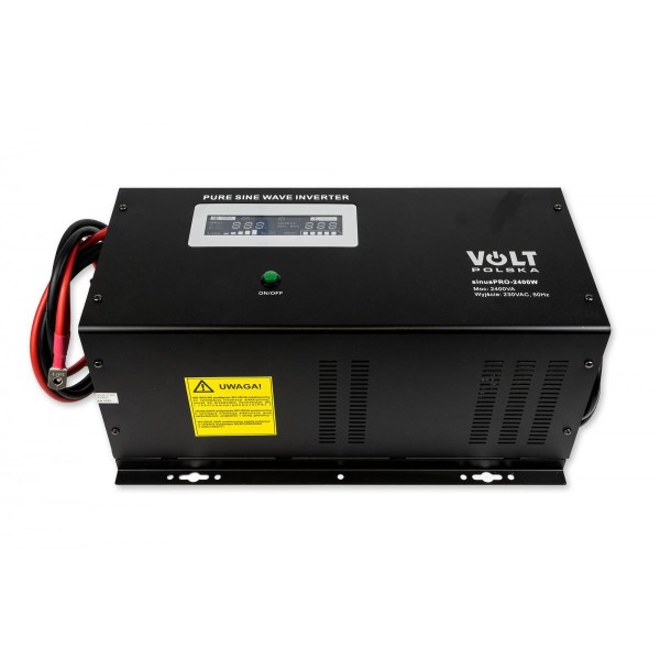 ДБЖ Volt Polska Sinus Pro 2400W 12V 1600/2400W