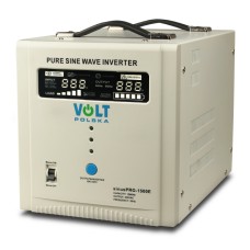 ДБЖ Volt Polska Sinus Pro 1500E 12V 1050/1500W (3SP091512E)