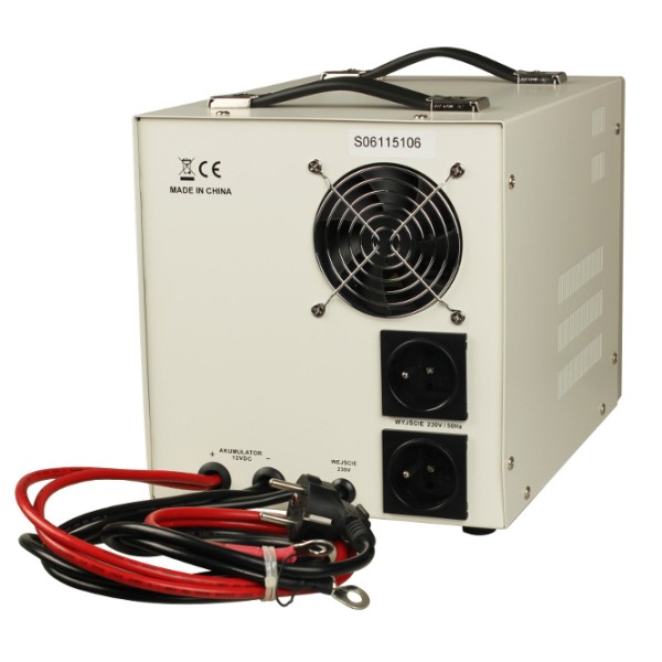 ДБЖ Volt Polska Sinus Pro 1500E 12V 1050/1500W