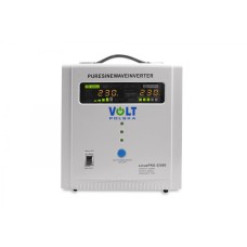 ДБЖ Volt Polska Sinus Pro 2200E 2200VA 12V 1600/2200W (3SP092212E)