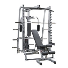 Багатофункціональна машина Multipress Body-Solid DELUXE GS348QP4