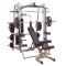 Багатофункціональна машина Multipress Body-Solid DELUXE GS348QP4