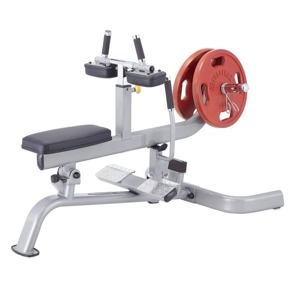 Тренажер для литок Steelflex PlateLoad line PLSC