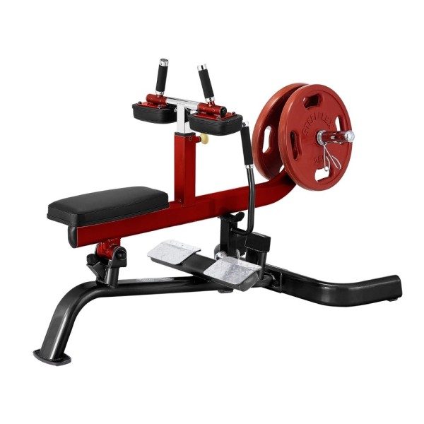 Тренажер для литок Steelflex PlateLoad line PLSC