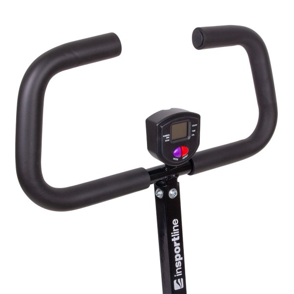 Тренажер, тренажер для зміцнення всього тіла, кранч, бустер inSPORTline AB Rider