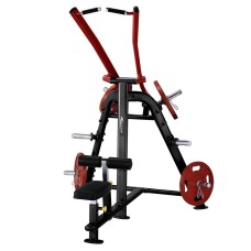 Тренажер для м’язів спини та плечей Steelflex PlateLoad Line PLLA