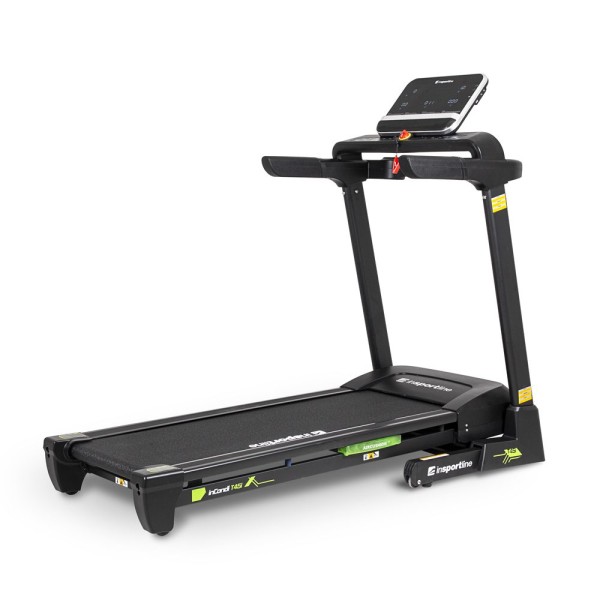 Бігова доріжка inSPORTline inCondi T45i, складна