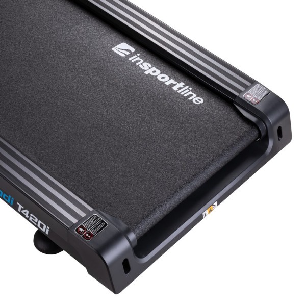 Бігова доріжка inSPORTline inCondi T420i