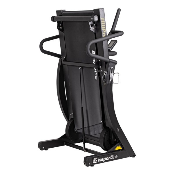 Професійна безмоторна бігова доріжка inSPORTline Hill Pro