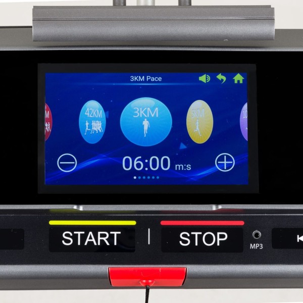 Сучасна бігова доріжка inSPORTline inCondi T70i II для дому