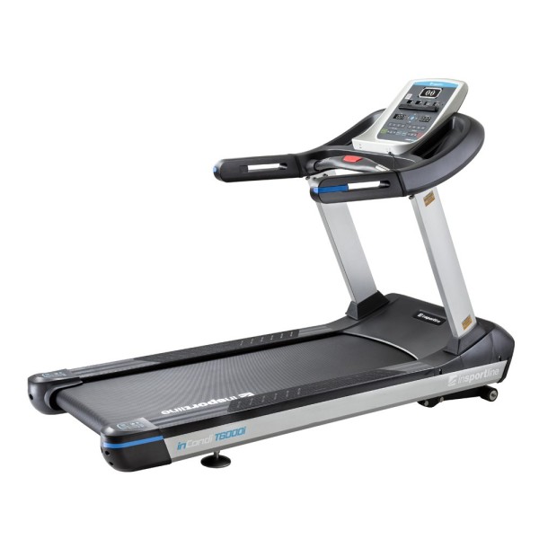 Професійна бігова доріжка inSPORTline inCondi T6000i AC motor