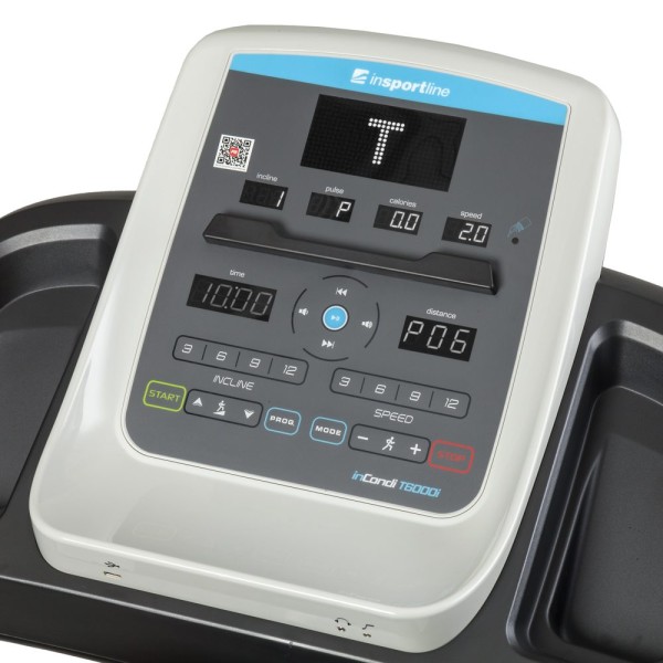 Професійна бігова доріжка inSPORTline inCondi T6000i AC motor