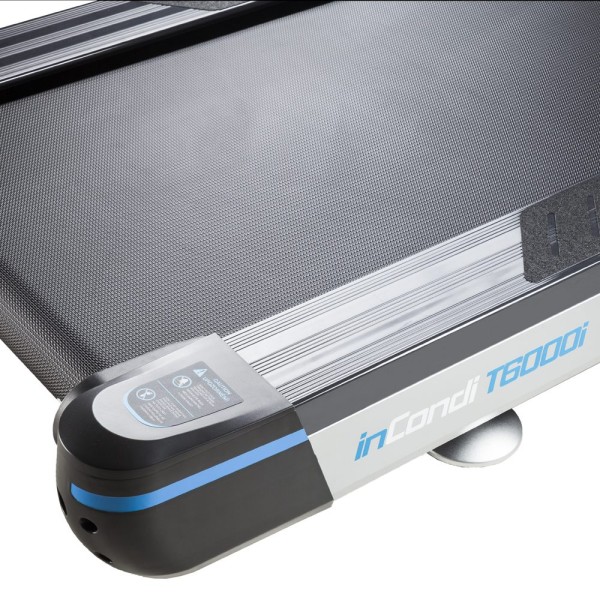 Професійна бігова доріжка inSPORTline inCondi T6000i AC motor