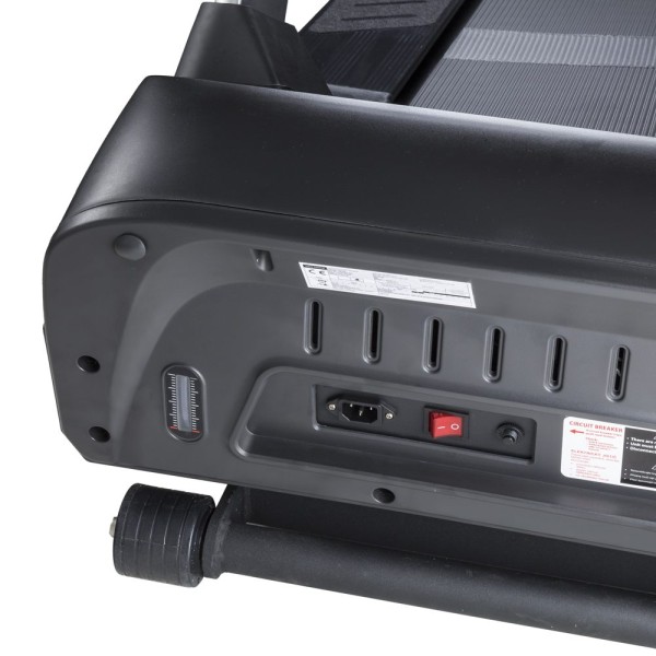 Професійна бігова доріжка inSPORTline inCondi T6000i AC motor