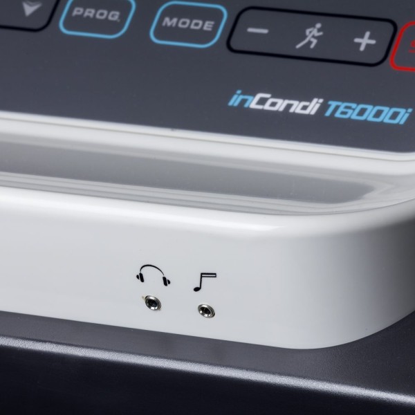 Професійна бігова доріжка inSPORTline inCondi T6000i AC motor